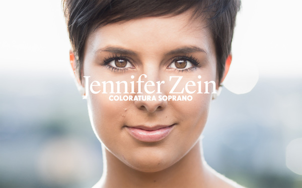 Jennifer Zein — Coloratura Soprano, Jennifer Zein