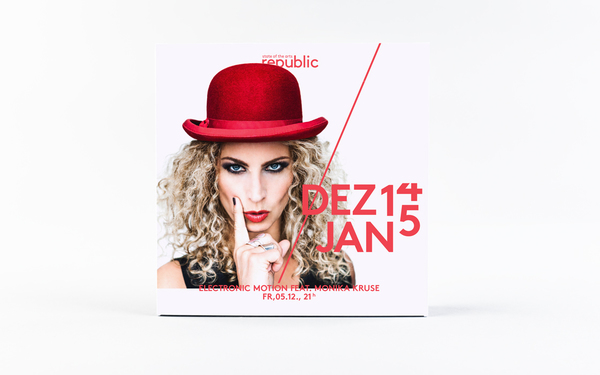 Szene Programm Dezember/Jänner 2014/15
